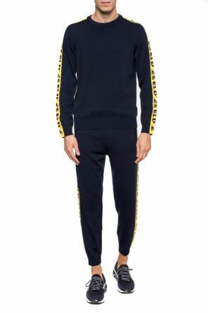 Side-stripe sweatpants, zdjęcie 2 Side-stripe sweatpants od Diesel